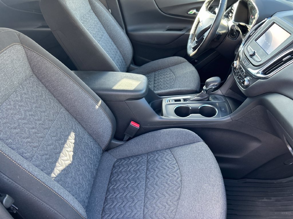 Used 2024 Riptide Blue Metallic Chevrolet LT image 14