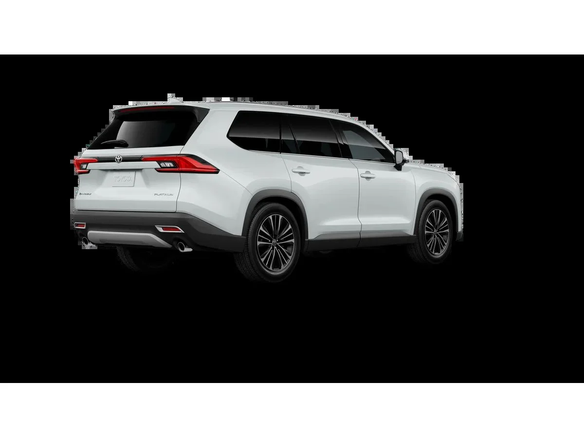 New 2026 Wind Chill Pearl Toyota Hybrid MAX Platinum image 10