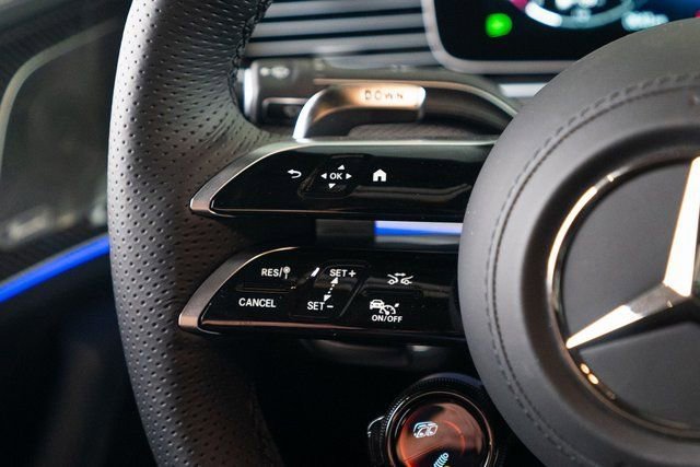 New 2026 Obsidian Black Metallic Mercedes-Benz GLE 63 S AMG® image 74