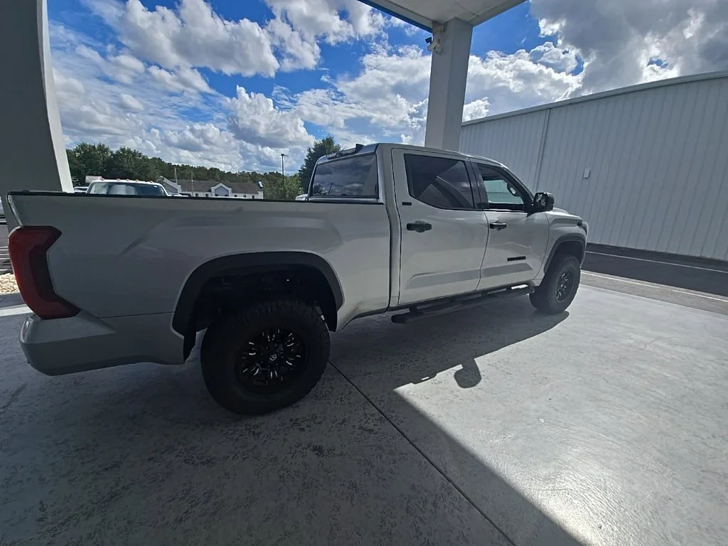 Used 2022 Celestial Silve Toyota SR5 image 10