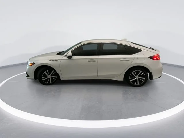 Used 2024 White Honda LX image 3