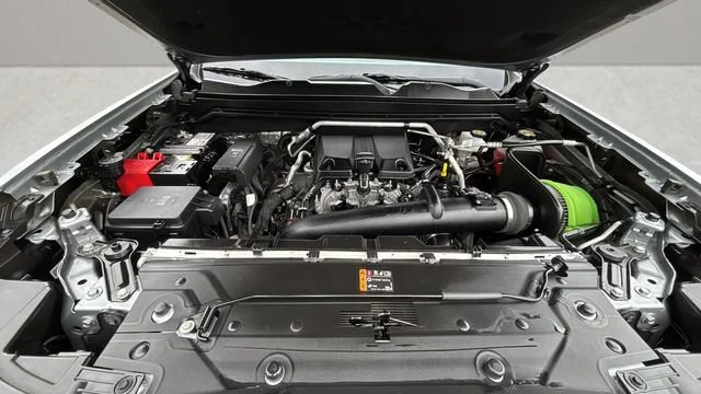 Used 2024 Sterling Gray Metallic Chevrolet Trail Boss image 33