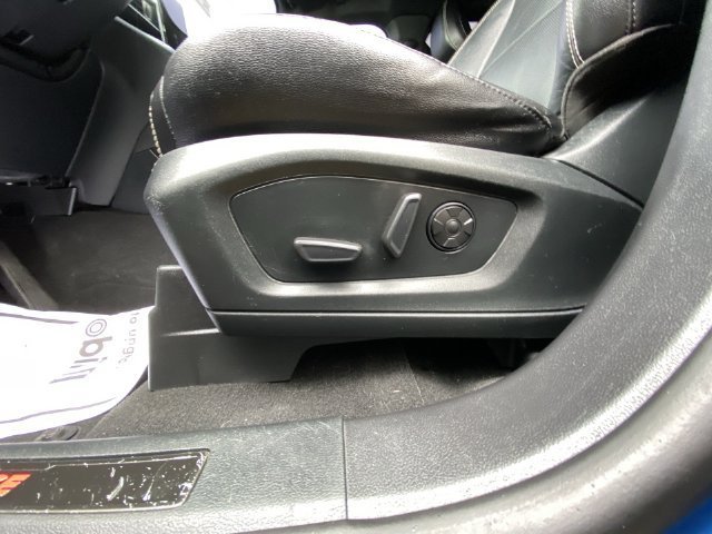 Used 2021 Blue Ford ST image 12