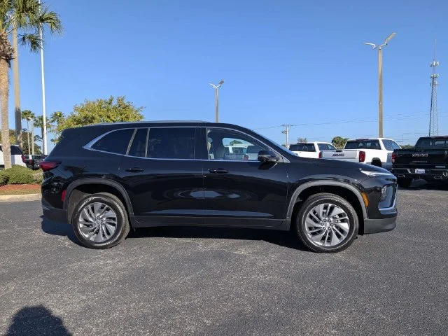 New 2027 Ebony Twilight Metallic Buick Preferred image 2