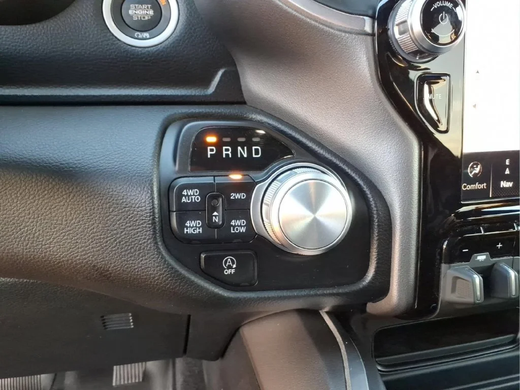 Used 2023 Gray Ram Laramie image 26