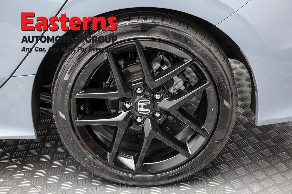 Used 2024 Gray Honda Sport image 8
