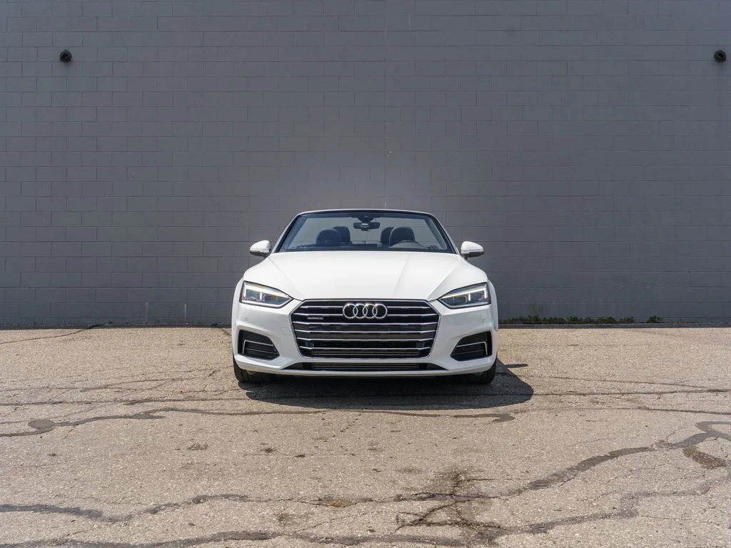 Used 2019 Ibis White Audi 2.0T Premium Plus image 10