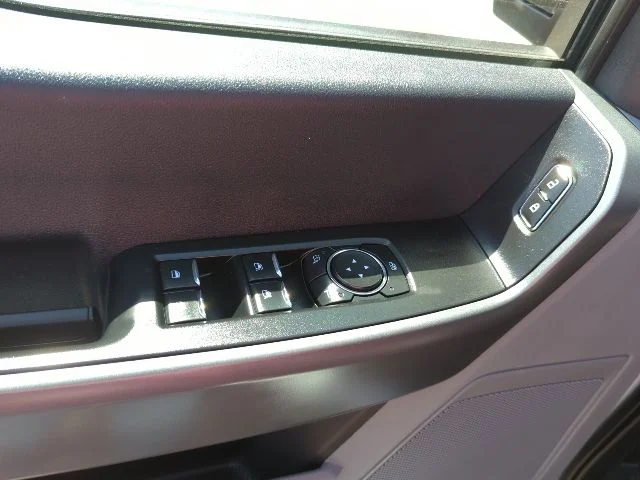 Used 2025 White Ford XLT image 16
