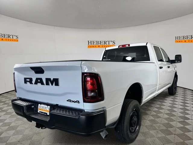 2026 RAM 2500 Tradesman - Photo 8