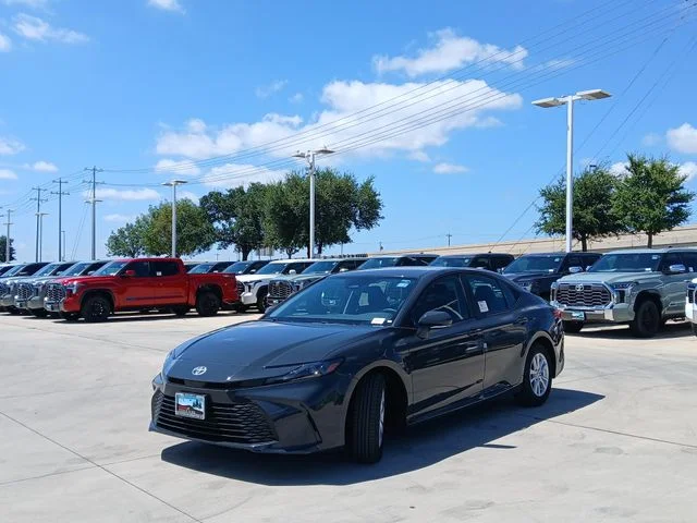 New 2026 Underground Toyota LE image 8