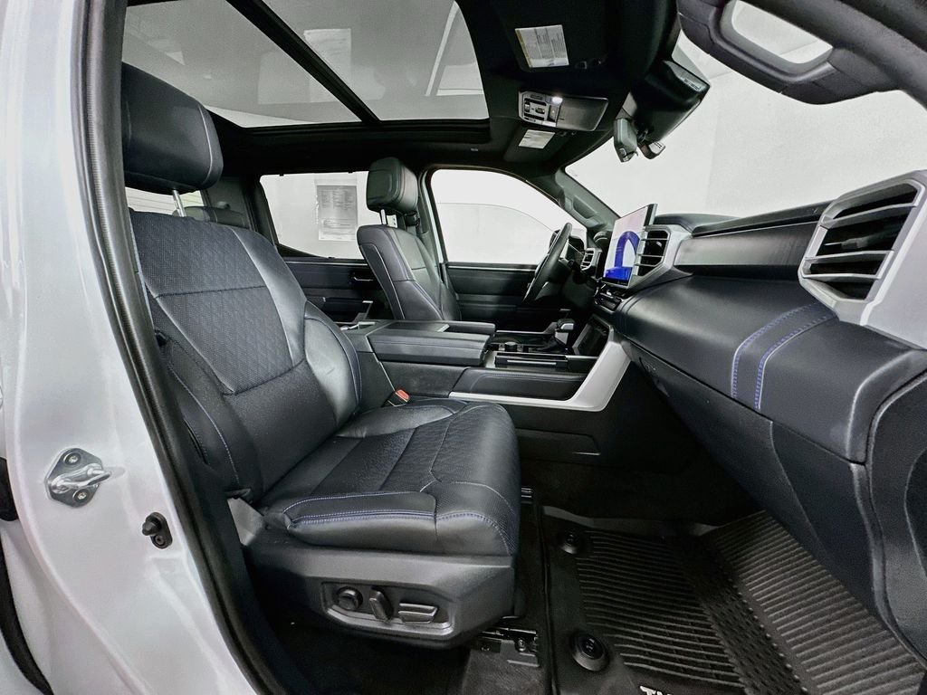Used 2024 Pearl Toyota Platinum image 29