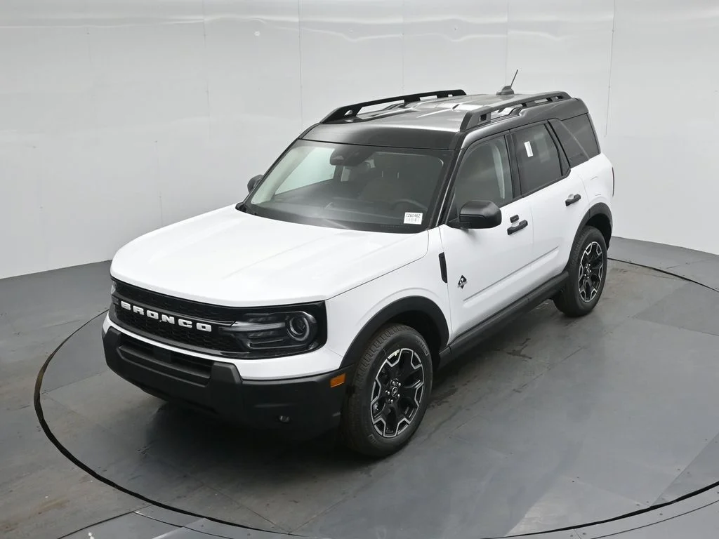 2026 Ford Bronco Sport Outer Banks - Photo 35
