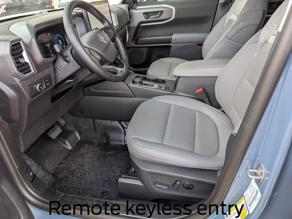 New 2026 Gray Ford Badlands image 16