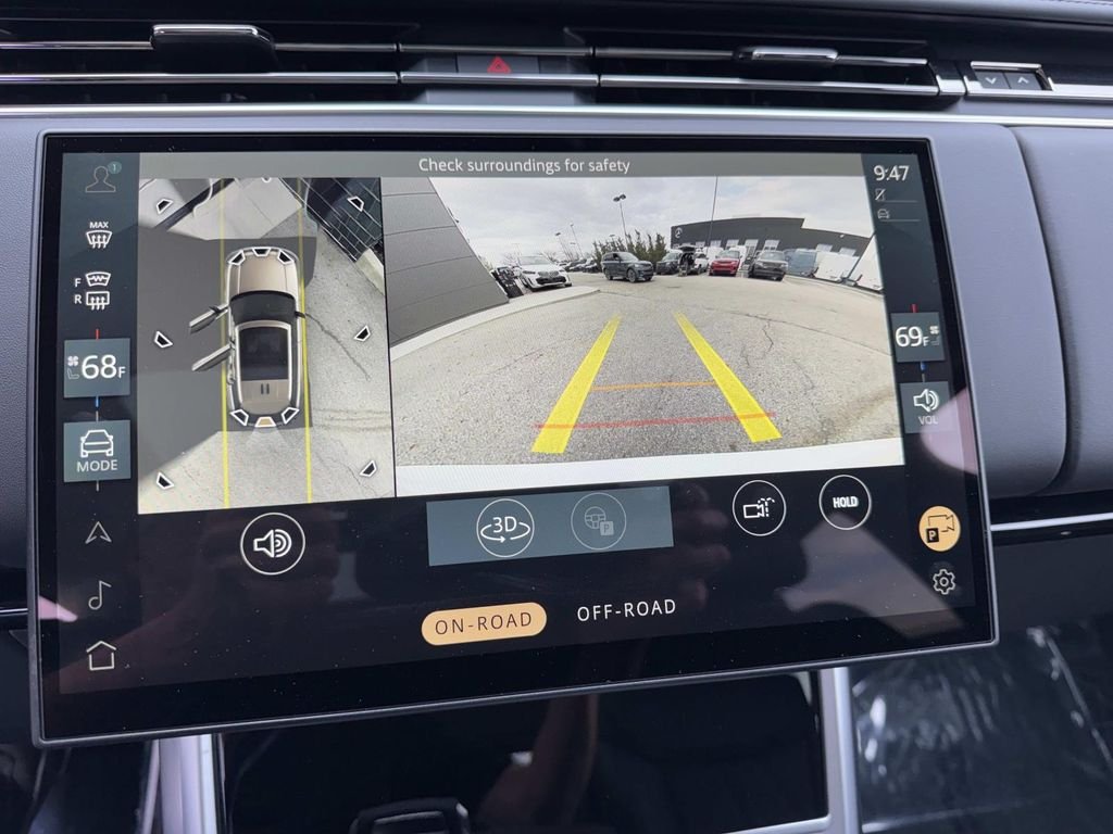 New 2026 Fuji White Land Rover SE image 25