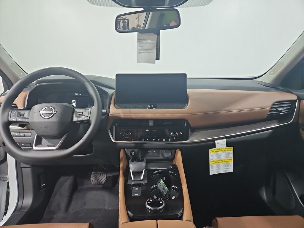 2026 Nissan Rogue Platinum - Photo 18