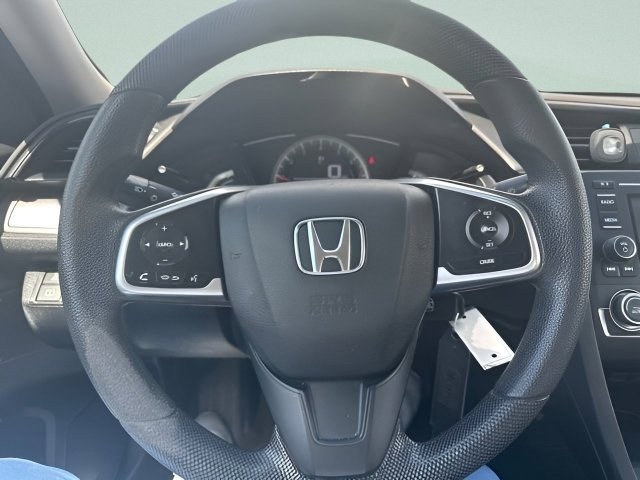 Certified Used 2017 White Orchid Pearl Honda LX image 15