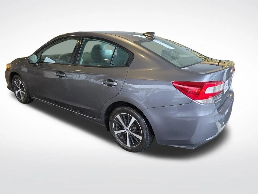 Used 2022 Gray Subaru Premium image 2