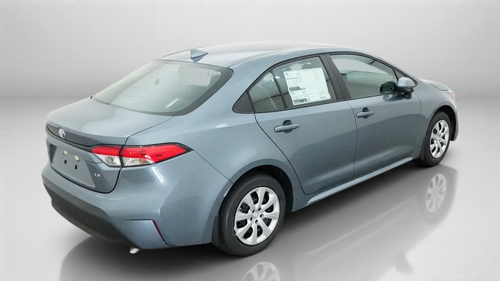 New 2027 Celestite Toyota LE image 9