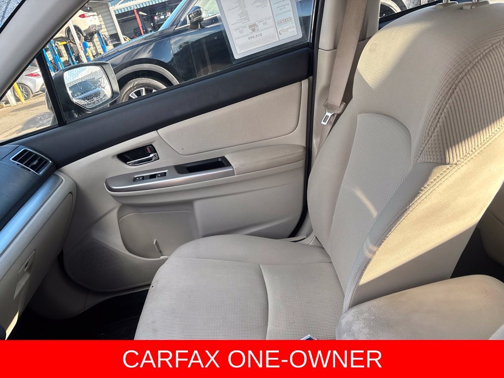 Used 2016 Dark Blue Metallic Subaru 2.0i Sport Premium image 12