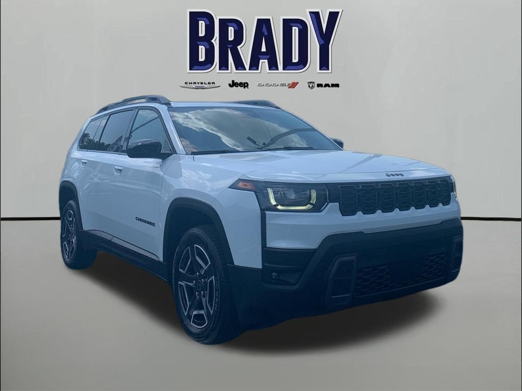 2026 Jeep Cherokee Limited HEV 4X4's photo
