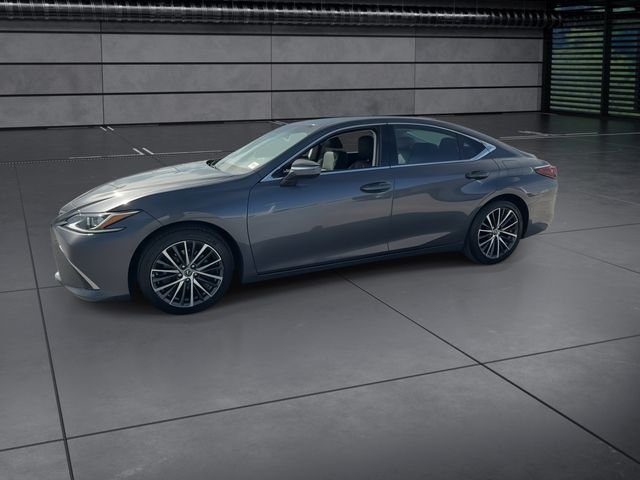 Certified Used 2023 Gray Lexus 350 image 5