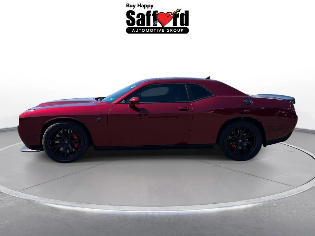 Used 2023 Red Dodge SRT Hellcat Jailbreak image 4