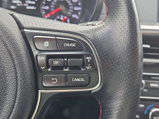 Used 2018 Horizon Blue Kia SX image 20