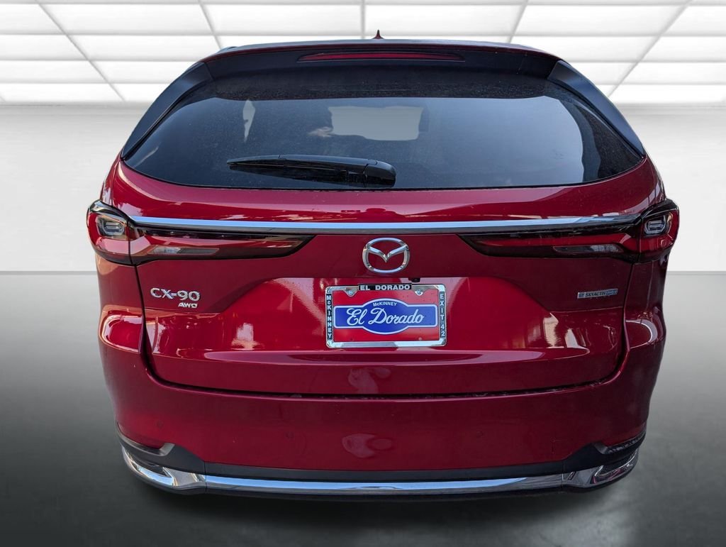 New 2026 Soul Red Crystal Metallic Mazda Premium Plus AWD image 30