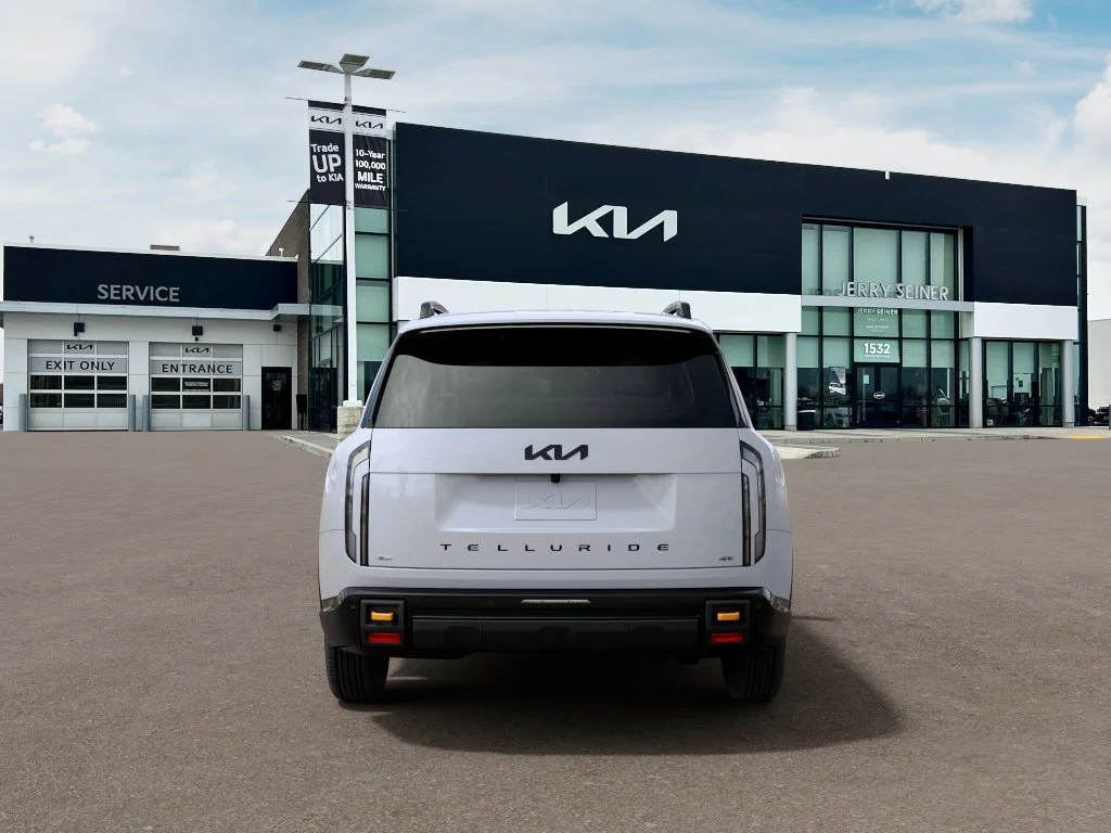 New 2027 Glacial White Pearl Kia X-PRO SX image 5