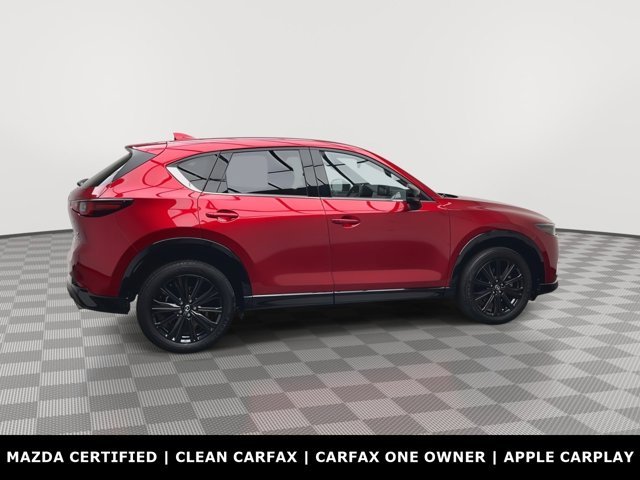 Certified Used 2022 Soul Red Crystal Metallic Mazda 2.5 Turbo image 42