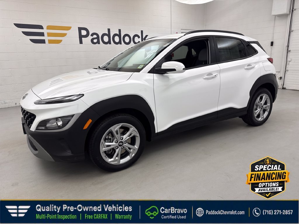 2023 Hyundai Kona