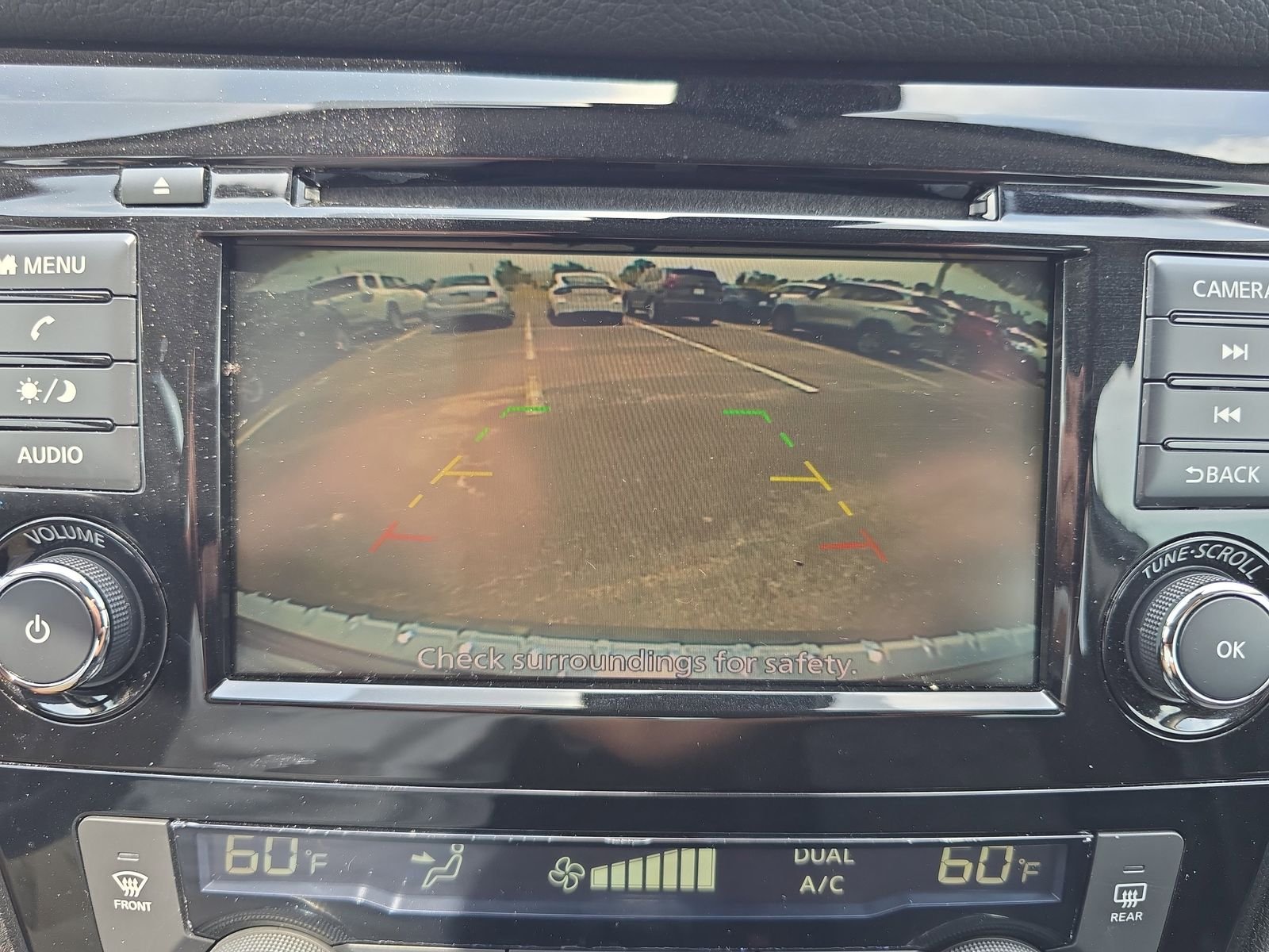 Used 2021 Gray Nissan SV image 18