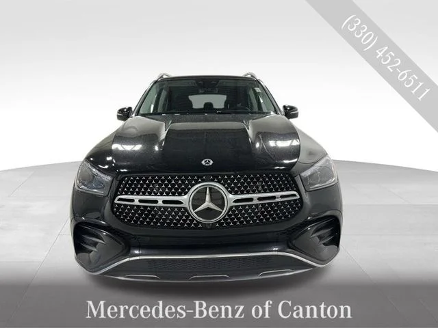 2026 Mercedes-Benz GLE GLE 450 4MATIC's photo