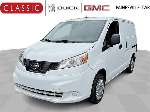 2021 Nissan NV200 Compact Cargo S Xtronic CVT