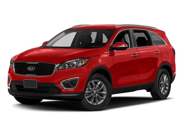 2017 Kia Sorento LX V6 AT 4WD's photo
