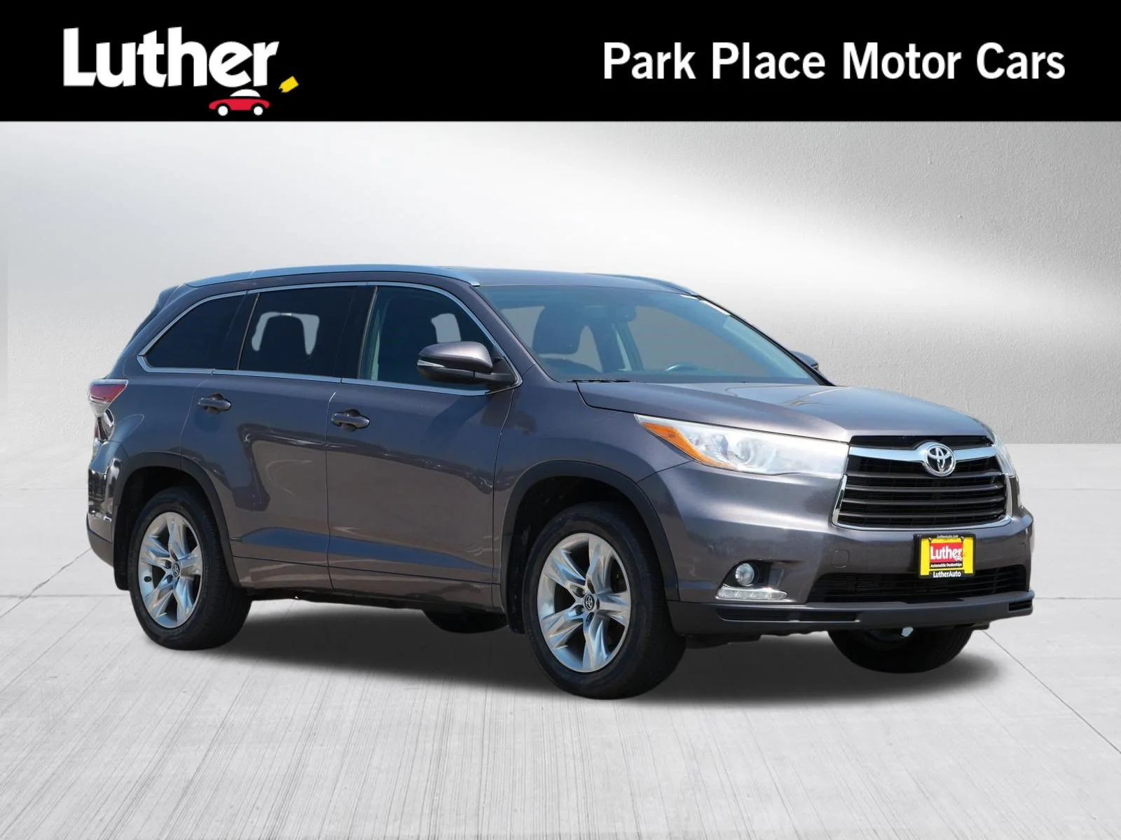 2016 Toyota Highlander