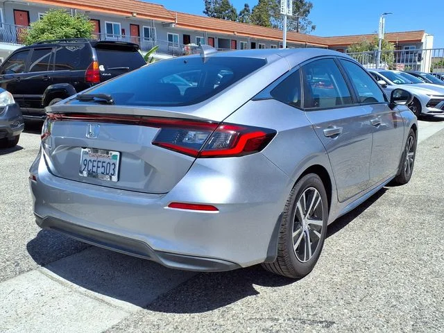 Used 2022 Silver Honda LX image 21
