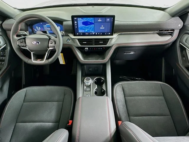 New 2026 Ford Explorer ST