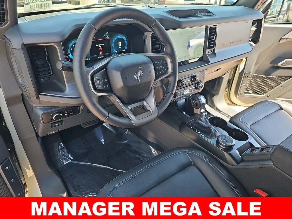 New 2026 Desert Sand Ford Big Bend® image 15