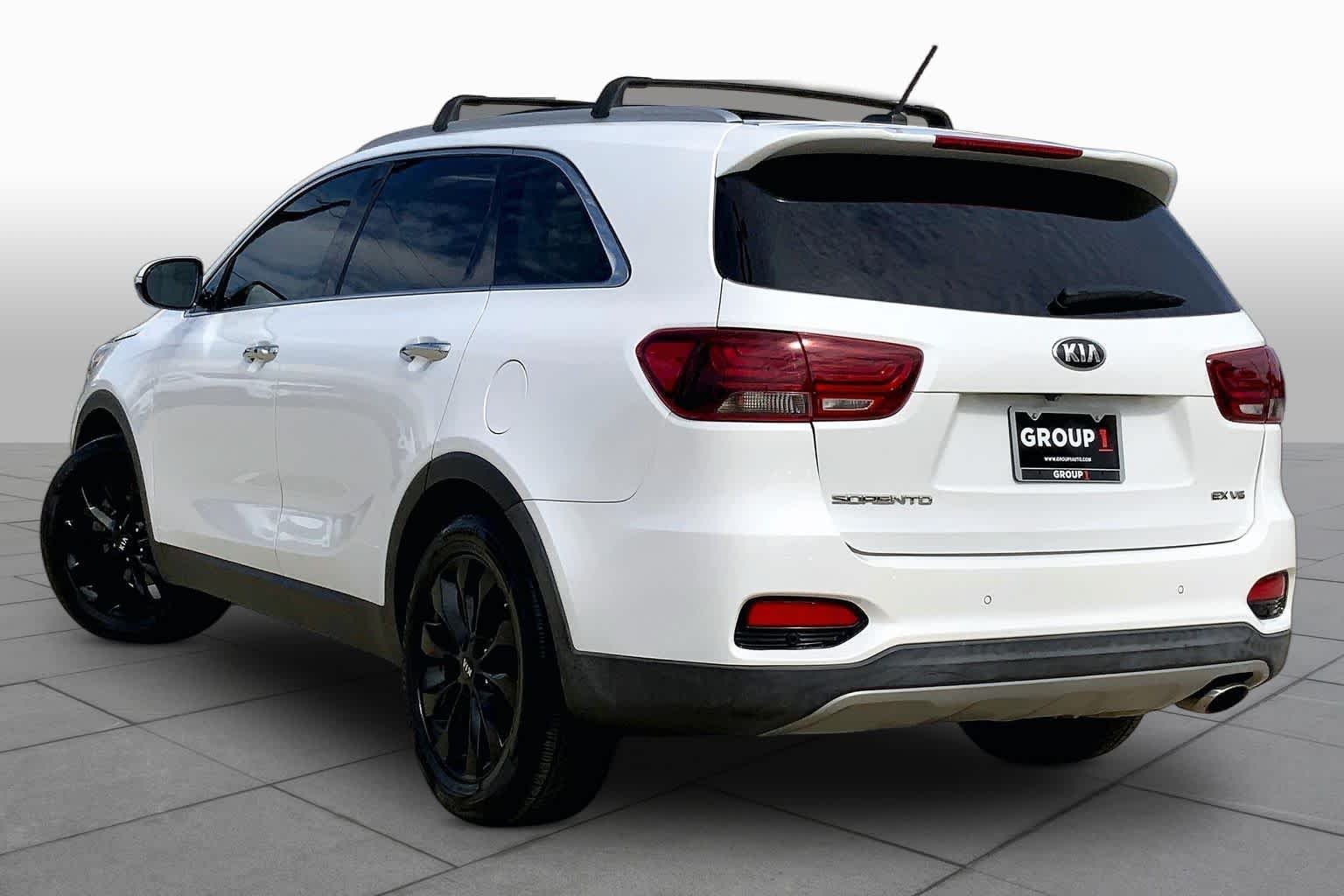 Used 2020 Snow White Pearl Kia EX V6 image 11