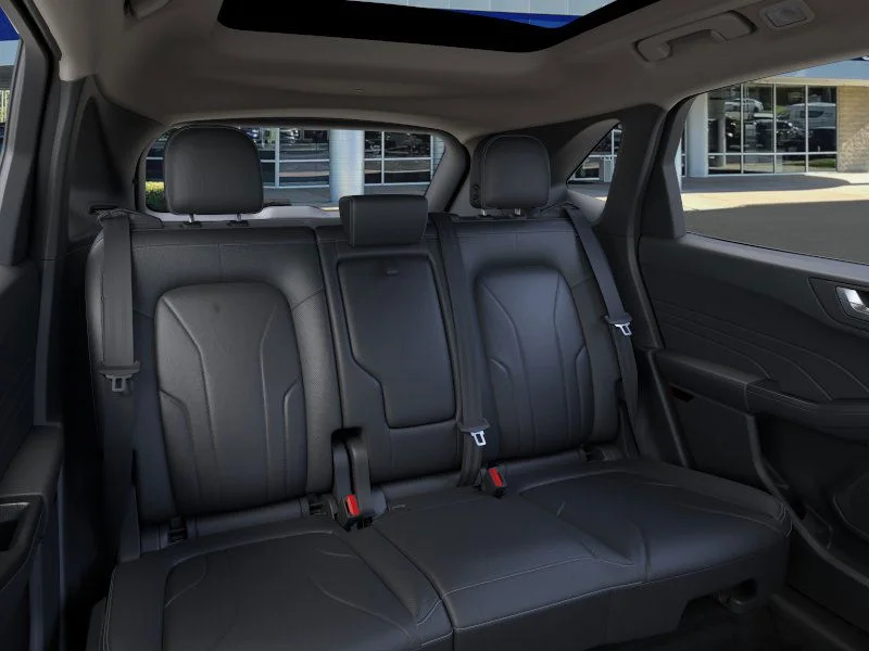 New 2026 Rapid Red Metallic Tinted Clearcoat Ford Platinum® image 11