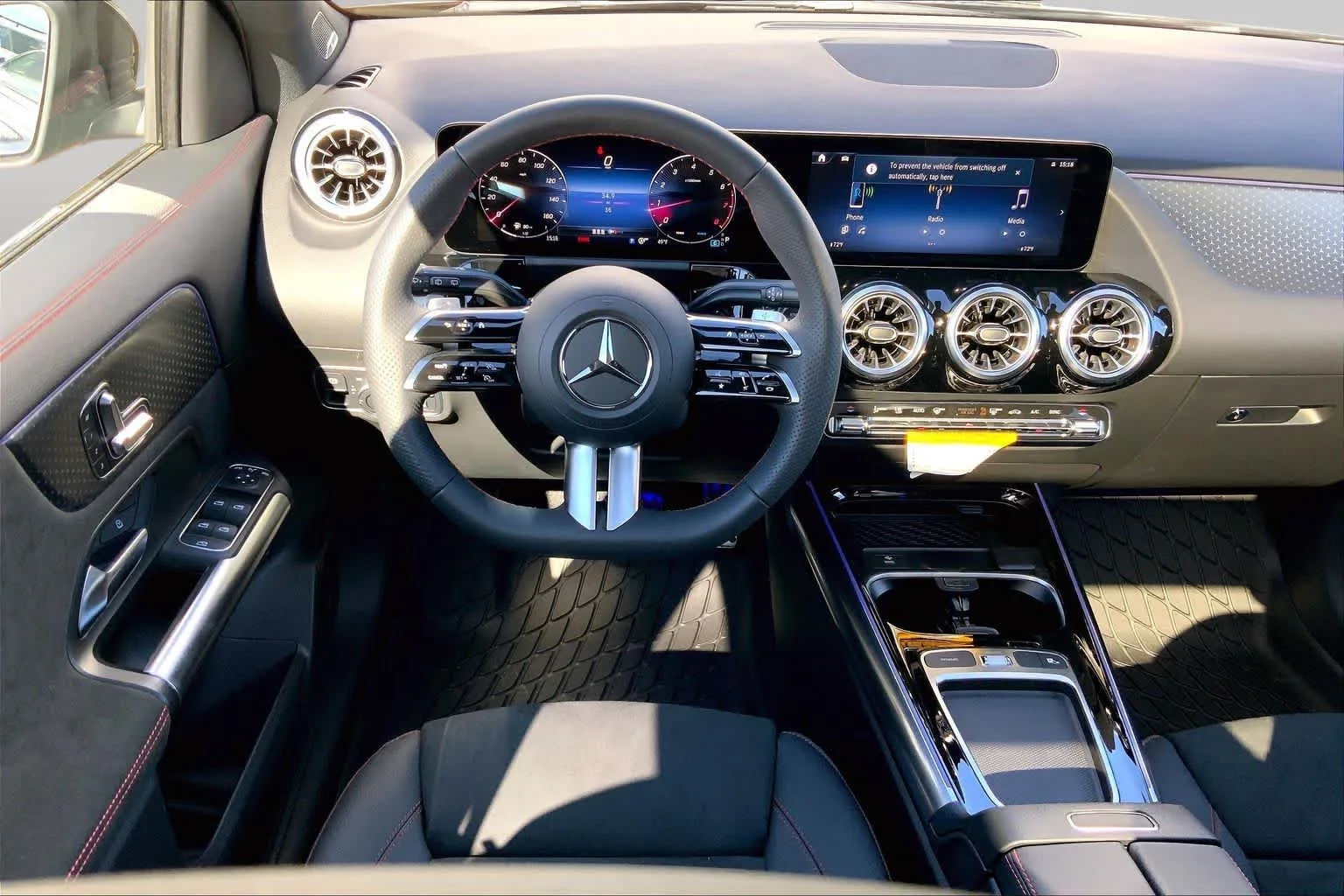 Certified Used 2024 Night Black Mercedes-Benz GLA 250 image 6