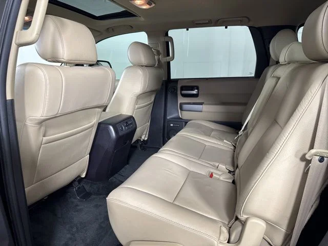 Used 2016 Black Toyota Limited image 12