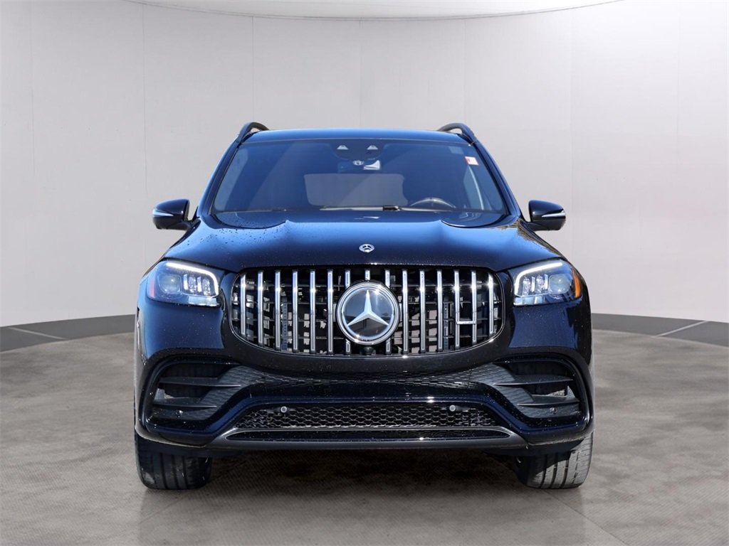 Certified 2023 Mercedes-Benz GLS AMG GLS63 with VIN 4JGFF8KEXPA937244 for sale in Kansas City