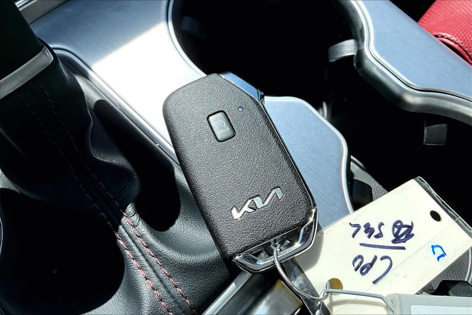 Used 2022 Ceramic Silver Kia GT1 image 17