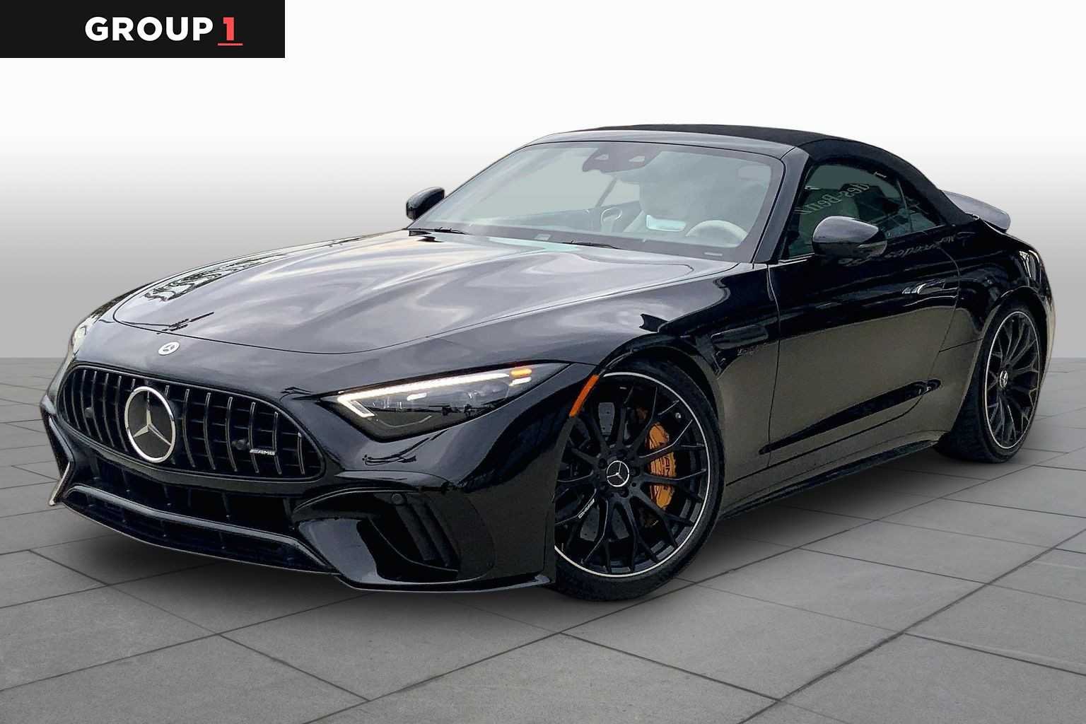 2022 Mercedes-Benz SL