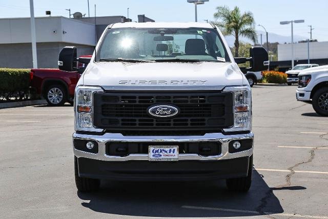 New 2026 Oxford White Ford F-250® XL image 28