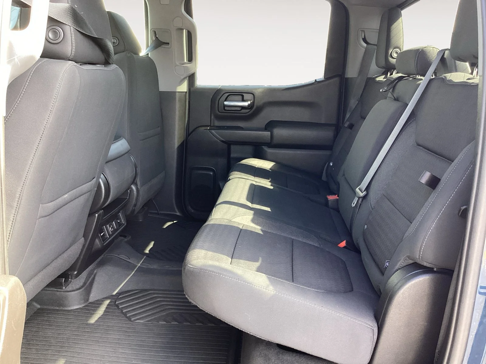 Certified Used 2021 Northsky Blue Metallic Chevrolet LT image 28