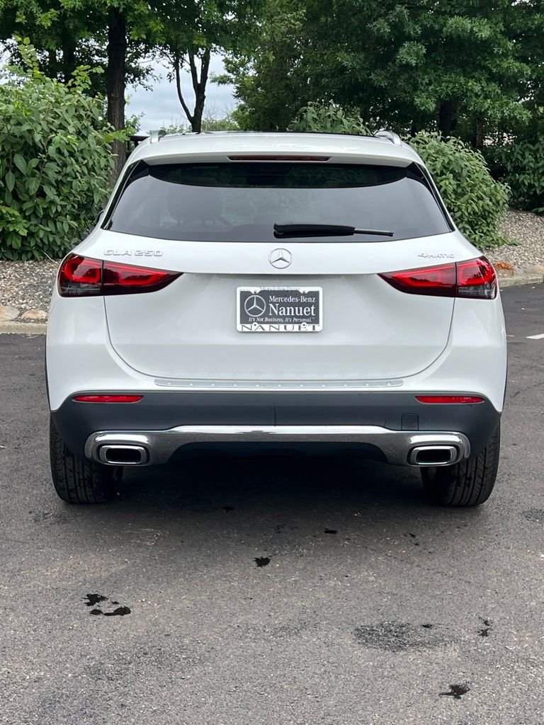 Certified Used 2023 White Mercedes-Benz GLA 250 image 6