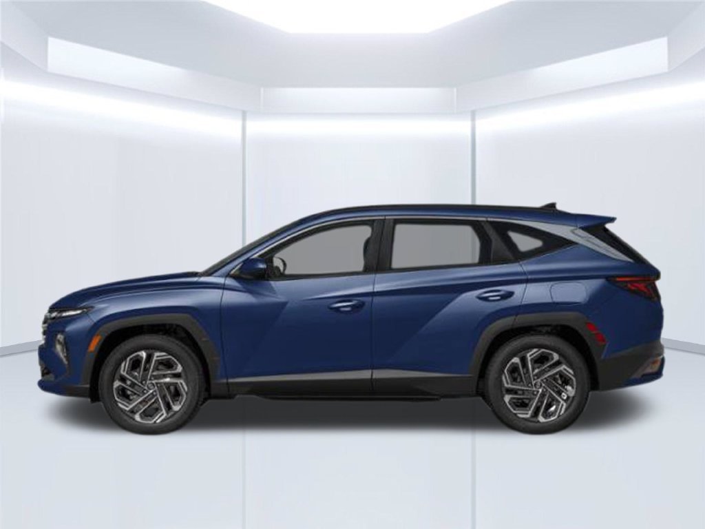 New 2026 Blue Hyundai SEL Plus image 2